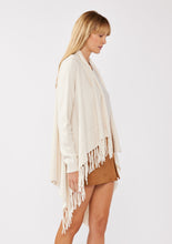 Cowl neck Cardigan