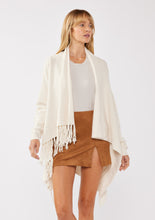 Cowl neck Cardigan