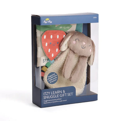 Bea & Louise Bunny Snuggle Set