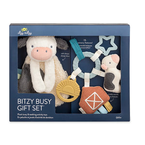 Bea & Louise Bitzy Busy Gift Set