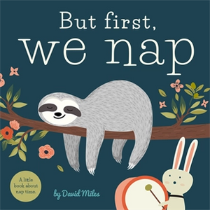 Bea & Louise We Nap Book