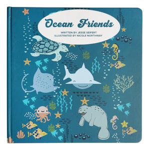 Ocean Friends Book