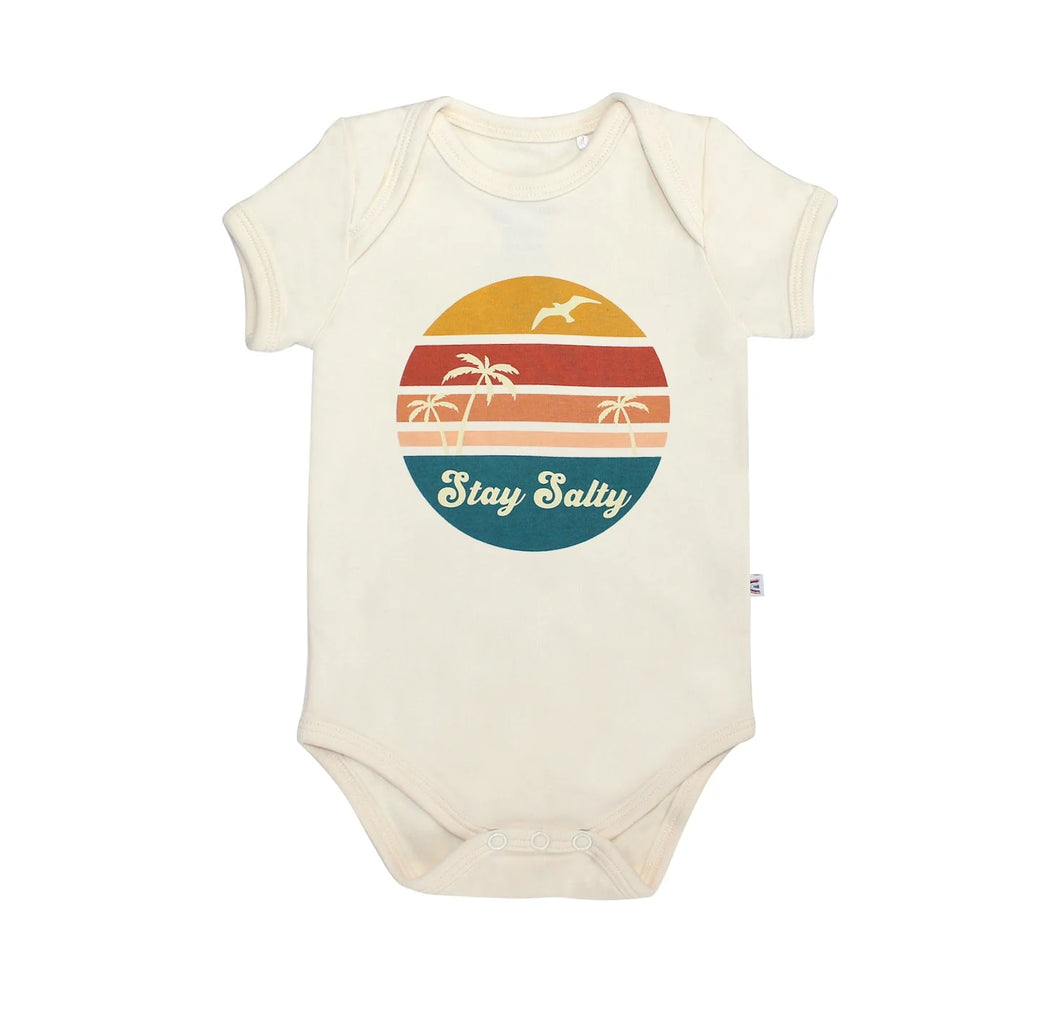 Stay Salty Onesie