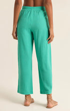 Bondi Gauze Pant Cabana Green