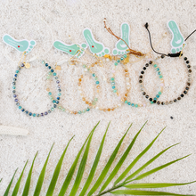Shimmer Anklets