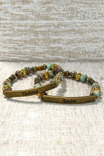 Thelma & Louise Bracelet Set: Thelma Louise-Silver Grey