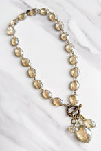 Carolina Necklace: Aqua