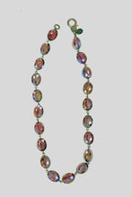 St. Charles Necklace: Aqua