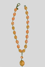 St. Charles Necklace: Aqua