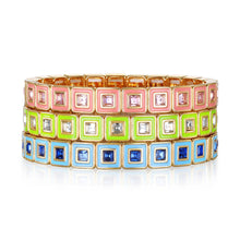 Athens Bracelet-Pink