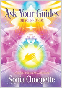 Ask Your Guides Oracle Cards Hay House