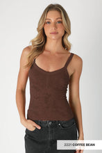 NS8318 - Lace V Neck Top: 2245 Chili Oil