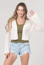 Ivory Cardigan