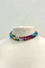 Begonia Necklace Multi 2
