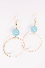 Brea Earring in Turquoise