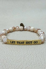 New Sassy Bracelets: New Manifest-Silver