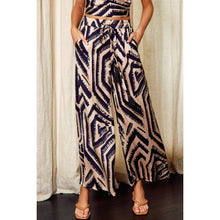 Off Limits Wide Leg Pull On