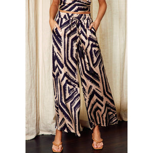 Off Limits Wide Leg Pull On