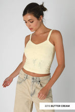 NS8318 - Lace V Neck Top: 2245 Chili Oil