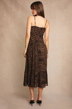 Savannah Night Maxi Dress