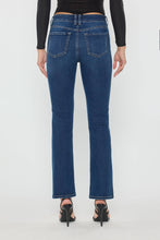OPEN PACK High Rise Slim Bootcut Jeans WEP3685: LIGHT / 0