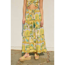 Tropical Sun Skirt