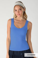 NS8300 - Clean Line Sweet Heart Tank: 2259 Marina