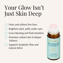 Organic Castor Oil Roll-on With Frankincense