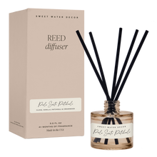Palo Santo Patchouli Reed Diffuser