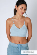 Breezy Blue Bralette