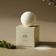 Restore and Renew Bath Bomb