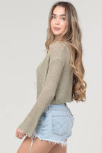 Sage Cardigan