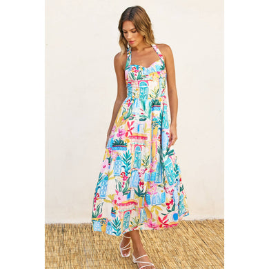Sweet Dreams Midi Dress