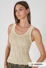 NS8465 - Vintage Reversible Lace Top: Vintage Smoky Olive