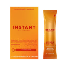 Premium Electrolyte Mix: Mango Pineapple 6ct