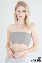 NS1015 -  Bandeau Top: 14 Ivory