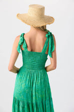 Waverly Maxi Dress Rainforest Smoke