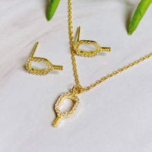 Club Pickleball Dainty Necklace