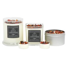 Apple Cinnamon 8oz Round Tin