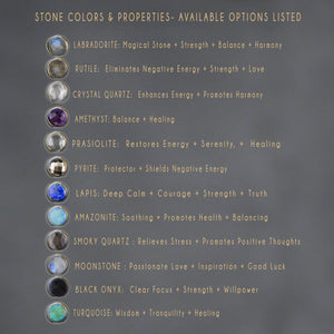 Semi Precious Hexagon Gemstone Studs (8mm gold): Pyrite