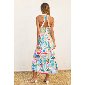 Sweet Dreams Midi Dress