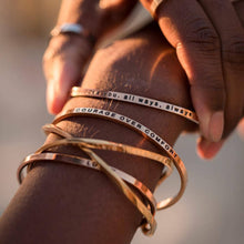 The Love Between A Mother And Daughter Knows No Distance: Silver / Whisper