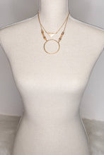 Gabi Necklace in Gold