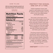 Premium Electrolyte Drink Mix: Watermelon