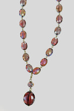 St. Charles Necklace: Aqua