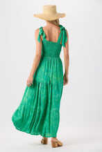 Waverly Maxi Dress Rainforest Smoke