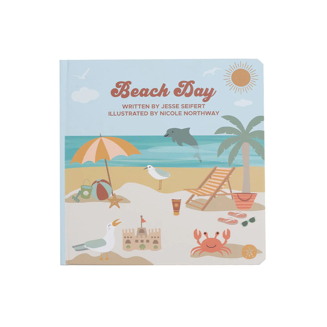 Beach Day Book