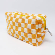 Check Yourself Cosmetic Bag: Pistachio