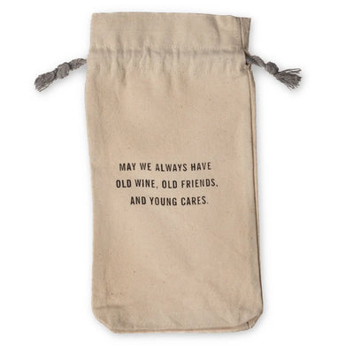 Wine Bag - May We Always Have