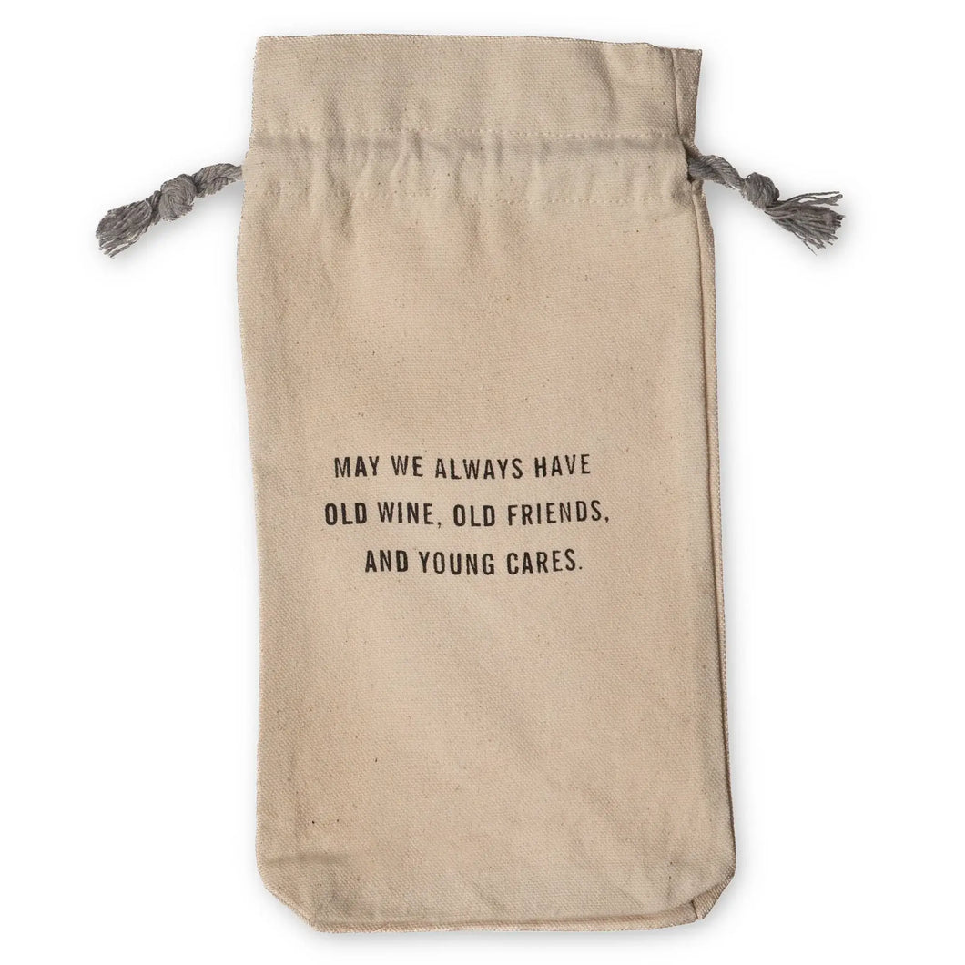 Wine Bag - May We Always Have
